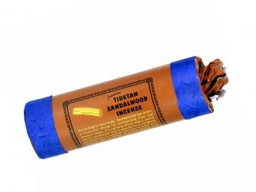 Sandelholz - tibetische Räucherstäbchen