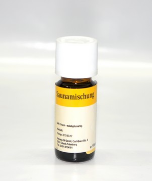 Sauna Mix ätherisches Öl 10ml