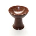 Freya Räucherkelch braun - D14x15cm