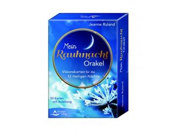 Rauhnacht Orakel Visionskarten | Jeanne Ruland