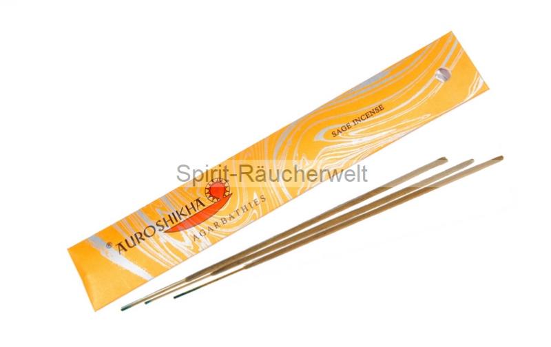 Sage Auroshikha Räucherstäbchen - 10g