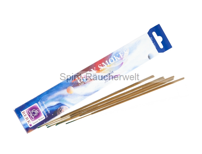 Jasmin Blue Line Räucherstäbchen von Berk