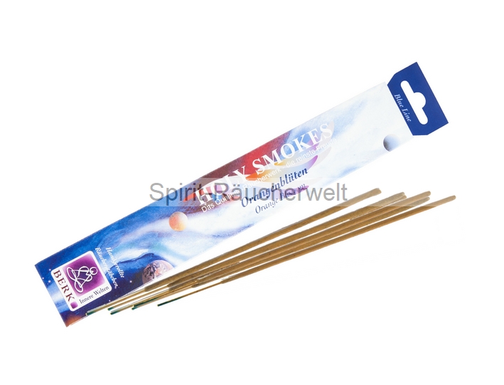 Rose Blue Line Räucherstäbchen von Berk