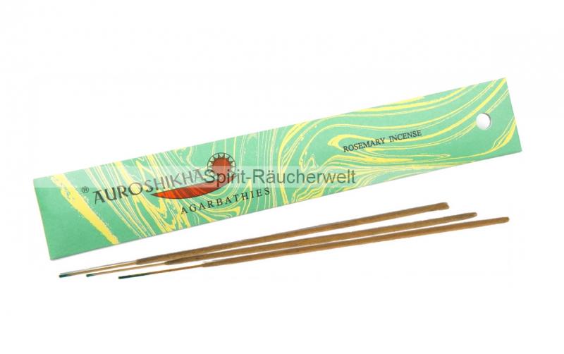 Rosmarin Auroshikha Räucherstäbchen - 10g