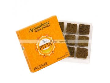 Pitta-Dosha Aromafume Weihrauchblöcke - 9 Stück