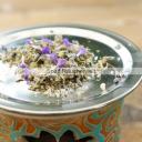 Räucherplatte 12cm - Räucherblech für Räucherstövchen