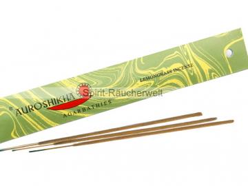 Vanilla Auroshikha Räucherstäbchen - 10g