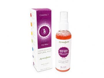 7. Chakra Crown Raumspray - Lufterfrischer - Aromafume 100ml
