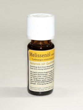 Melisse indicum ätherisches Öl - 10ml