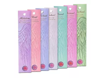 7er-Set Erzengel Räucherstäbchen