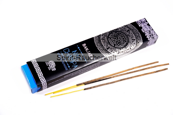 Aztec Nag Champa Räucherstäbchen naturrein | Banjara