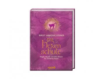 Die Hexenschule - Buch von Birgit Jankovic-Steiner