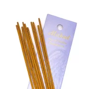 Räucherstäbchen mit Verpackung