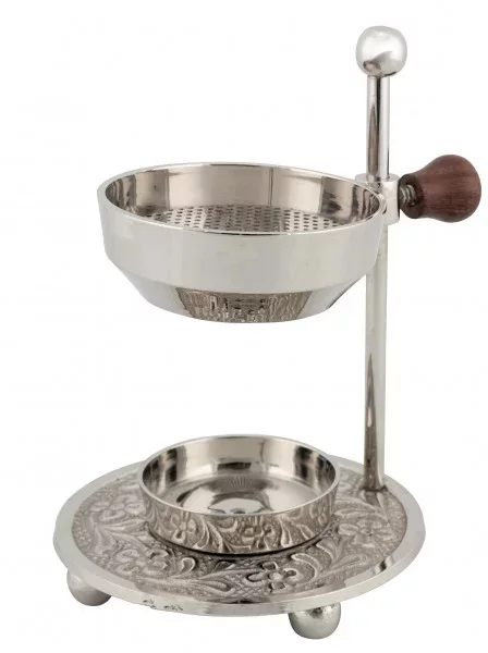 Messing Stövchen
