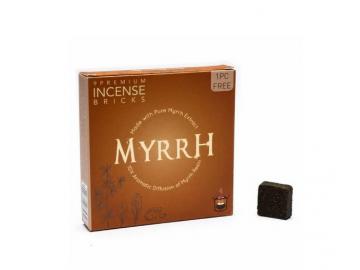 Myrrhe Aromafume Weihrauchblöcke