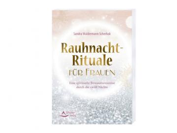 Rauhnacht Rituale für Frauen | Buch von Sandra Waldermann-Scherhak