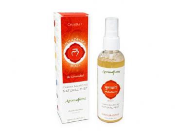 1. Chakra Root Raumspray - Lufterfrischer - Aromafume 100ml