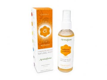 2. Chakra Sacral Raumspray - Lufterfrischer - Aromafume 100ml