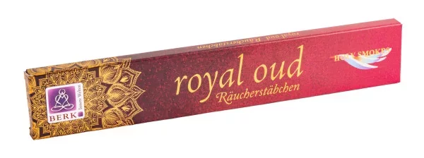 Packung mit Räucherstäbchen