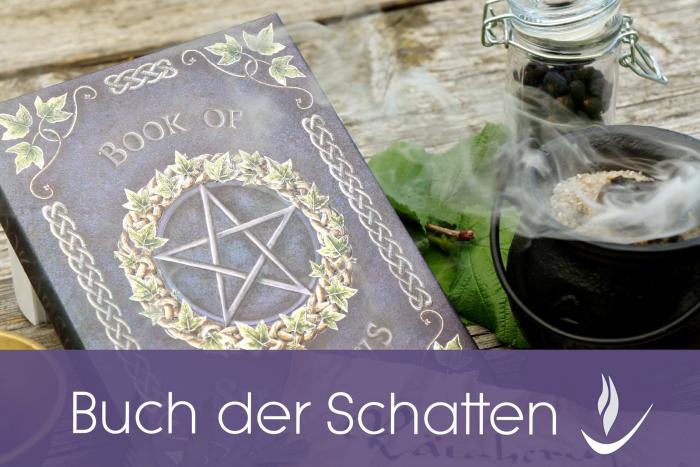 Buch der Schatten selber machen - Buch der Schatten kaufen